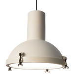 Projecteur 365 Pendant - White Sand