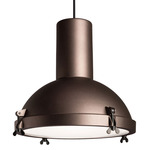 Projecteur 365 Pendant - Moka