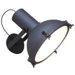 Projecteur Wall Light - Night Blue / Night Blue