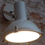 Projecteur Wall Light - White Sand / White Sand