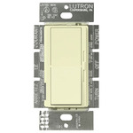 Diva 600W Magnetic Low Voltage 3-Way Dimmer - Gloss Almond