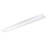 Blink Plus Slim Linear Surface Mount Light - White / Diffused Lens