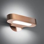 Talo Mini Wall Light - Satin Copper