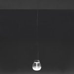 Empatia Suspension - White / Clear