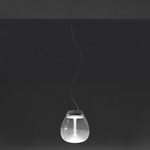 Empatia Suspension - White / Clear