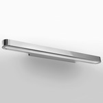 Talo 60 Wall Light - Polished Aluminum