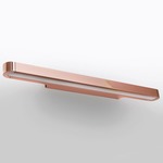 Talo 60 Wall Light - Satin Copper