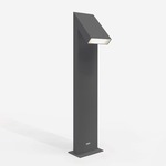 Chilone Outdoor Floor Light - Anthracite Grey