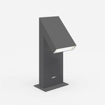 Chilone Outdoor Floor Light - Anthracite Grey