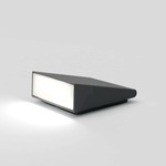 Cuneo Outdoor Wall / Path Light - Anthracite Grey