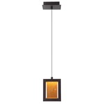 Brentwood Pendant - Dark Bronze