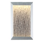 Brentwood Wall Light - Brushed Aluminum