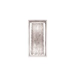 Soho Wall Light - Polished Nickel / Crystal