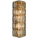 Julien Wall Light - Gold / Firenze Clear