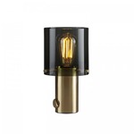 Walter Table Lamp - Brass / Anthracite