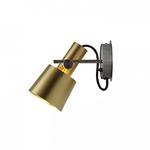 Chester Wall Light - Satin Brass