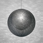 Mayuhana Sphere Pendant - Black
