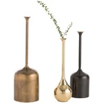 Harris Vessel Set - Polished Brass