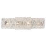 Sposa Wall Light - Chrome / Crystal