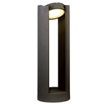 Spotlight Outdoor Bollard - Graphite Grey