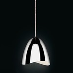 Mirage Pendant - Chrome