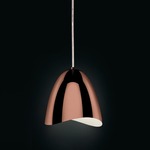 Mirage Pendant - Copper