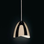 Mirage Pendant - Brass