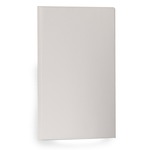 12V Vertical Landscape Step / Wall Light - White