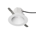 Aether 3.5IN Round Downlight Trim - White