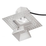 Aether 3.5IN Square Trimless Downlight Trim - Haze