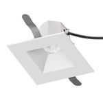 Aether 3.5IN Square Downlight Trim - White