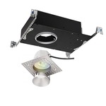 Aether 3.5IN RD Color Changing Trimless Downlight / Housing - Haze
