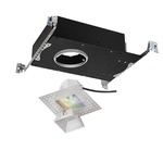 Aether 3.5IN Square Color Invisible Downlight / Housing - Haze