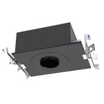 Volta 4.5IN RD Chicago Plenum IC Airtight Housing - Aluminum