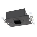 Volta 4.5IN SQ New IC Chicago Plenum Housing - Aluminum