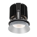 Volta 4.5IN Round Shallow Invisible Downlight Trim - Haze