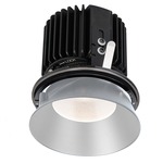 Volta 4.5IN Round Invisible Downlight Trim - Haze