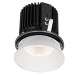 Volta 4.5IN Round Invisible Downlight Trim - White