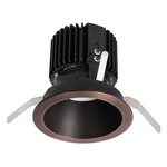 Volta 4.5IN Round Downlight Trim - Copper Bronze