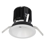 Volta 4.5IN Round Downlight Trim - White