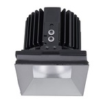 Volta 4.5IN Square Invisible Shallow Downlight Trim - Haze