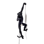 The Monkey Outdoor Lamp - Black