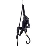 The Monkey Outdoor Lamp - Black