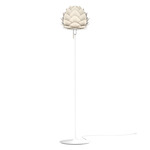 Aluvia Floor Lamp - White / Pearl