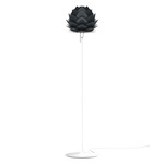 Aluvia Floor Lamp - White / Anthracite Grey