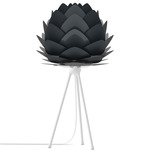 Aluvia Tripod Table Lamp - White / Anthracite