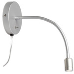 Wynne Wall Sconce - Silver