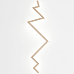 Bolt Wall Light - Natural Oak