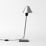 Gira Table Lamp - Anodized Aluminum