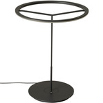 Sin Table Lamp - Graphite